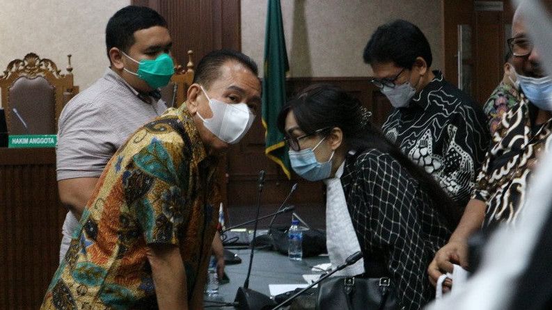 Pede Akan Divonis Ringan oleh Hakim atas Kasus Suapnya, Djoko Tjandra: Yakin Dong!