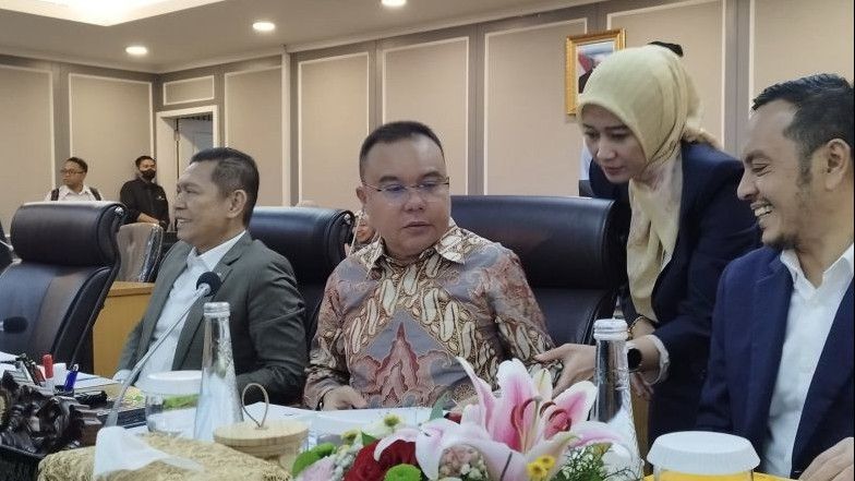 Dasco: EO Wajib Lunasi Royalti Sebelum Dapat Izin Gelar Konser