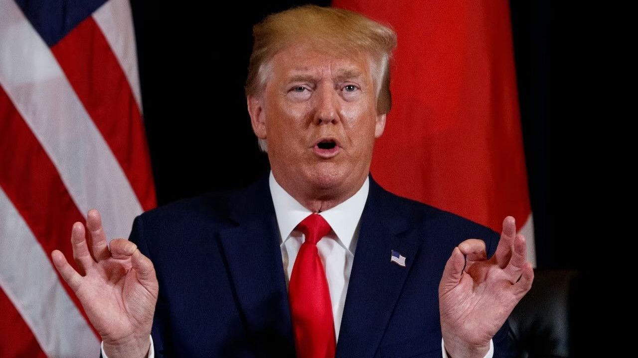 Trump Sesumbar Bisa Ambil Alih Greenland, Janjikan Kehidupan Layak di AS: Demi Keamanan Internasional