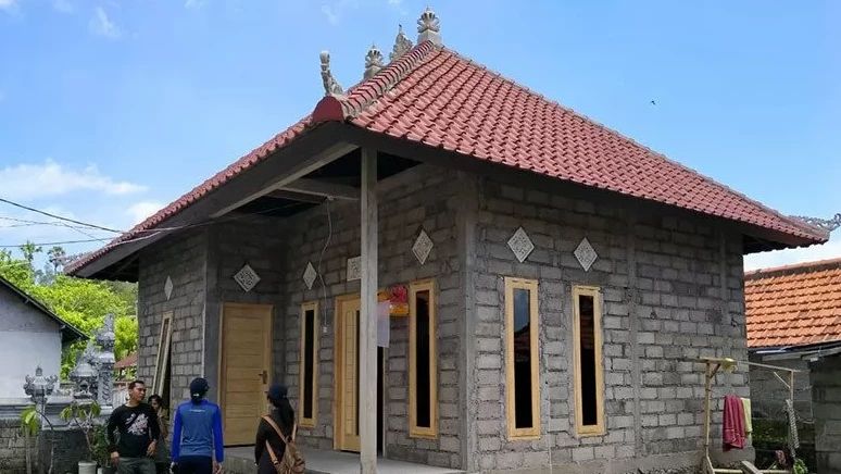 Pemkot Tangerang Bedah 450 Rumah Warga Sepanjang 2022