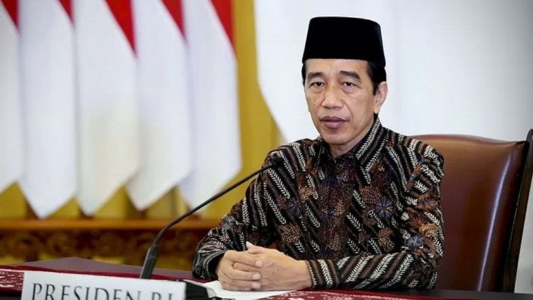 5 Provinsi Dapat Rapor Merah Dari Jokowi Selama Masa PPKM Level 4