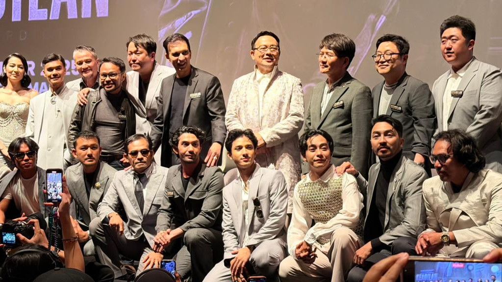 Puji Kemampuan Akting Reza Rahadian dan Rio Dewanto, Sutradara Lee Chang-hee Ketagihan Kerja Bareng Lagi