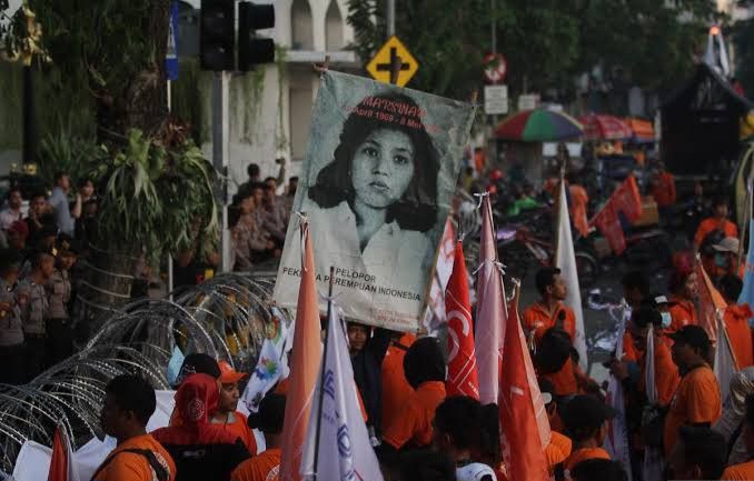 Marsinah Tak Dapat Gelar Pahlawan Nasional di Tahun Ini