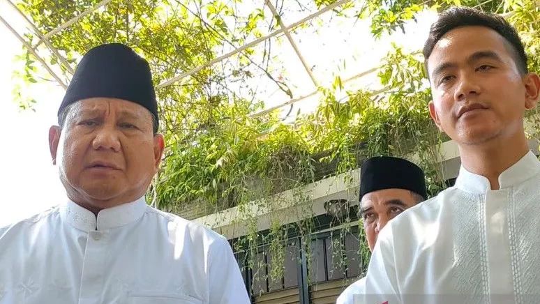 Gibran Akui Dipanggil Sekjen PDIP Usai Bertemu Prabowo: Saya Cuma Anak Kecil, Kader Baru, Ditegur Ya Monggo