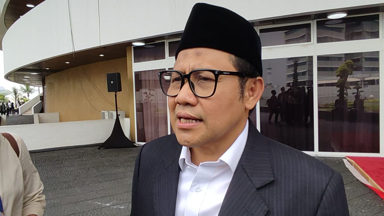 Cak Imin Ingin Fokus Urus Pendidikan Setelah Tak Lanjut Jadi Legisator, Sinyal Menteri?