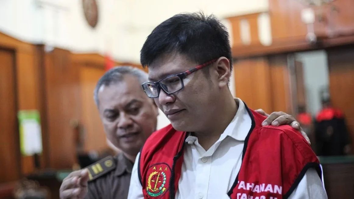 Kejati Jatim Bakal Jebloskan Ronald Tannur Kembali ke Penjara