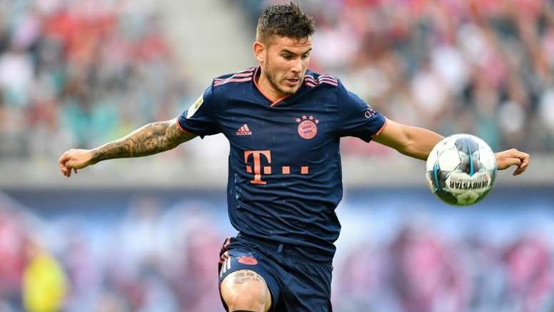 Lucas Hernandez Tinggalkan Bayern, Ngaku Sudah Lama Ingin Gabung PSG