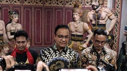 Anies Pastikan BUMD DKI Jakarta Sponsori Pentas 50 Tahun Gedung Wayang Orang Bharata, Netizen: Bukan BUMN Yah...