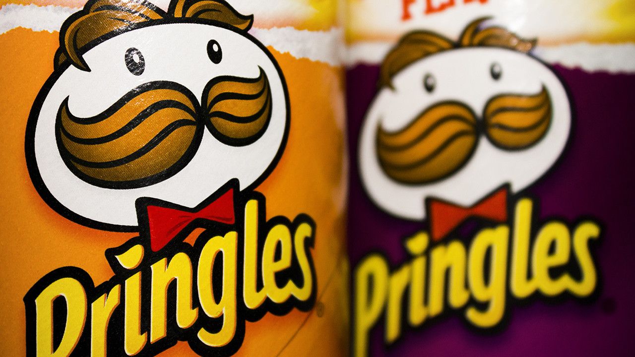 Sadarlah, Pringles Bukan Keripik Kentang Seperti yang Anda Kira!