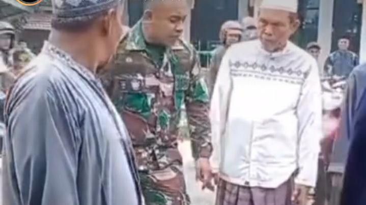 Ditabrak dan Istrinya Keguguran, Tentara di Sumut Ngamuk dan Nyaris Tendang Warga