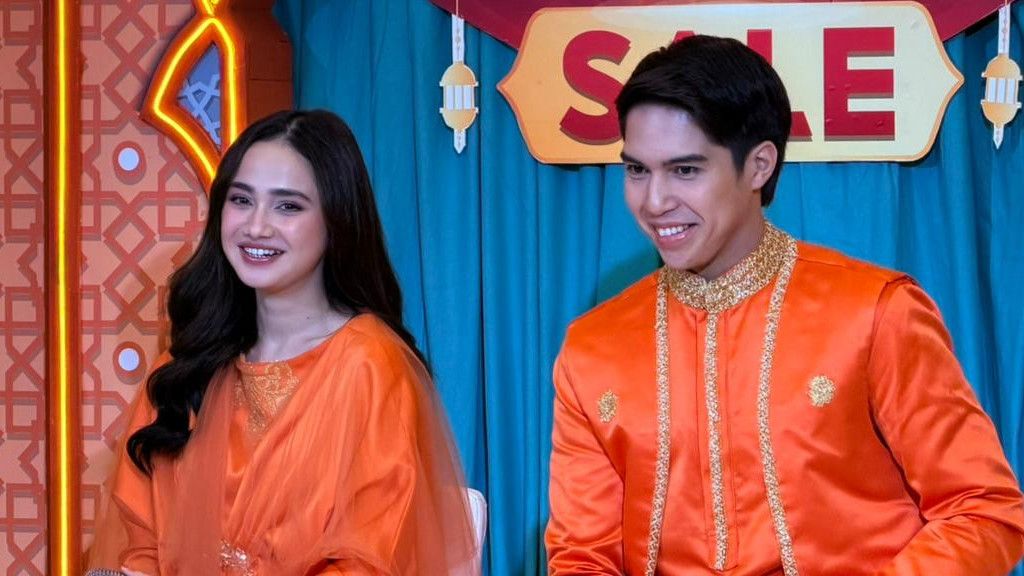 Syifa Hadju Ogah Pakai Seragam Lebaran Kembar Bareng El Rumi, Ini Alasannya