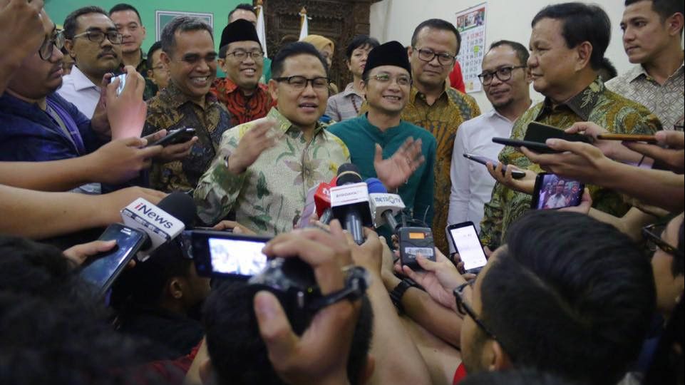 Manuver Politik Gerindra-PDIP Ancam Dominasi PKB di Jawa Timur