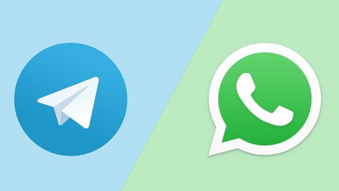 Berikut Kelebihan Telegram daripada WhatsApp yang Kamu Perlu Ketahui