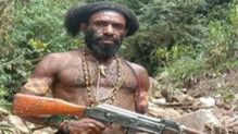 1 Anggota KKB Ditangkap Saat Sedang Membaur dengan Masyarakat di Puncak Papua