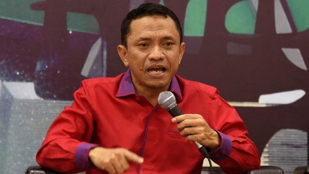 Anggota DPR Kritik Keras Anies soal Kerumunan Pasar Tanah Abang: Pemprov DKI Tak Siap!