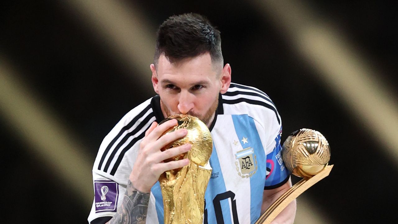 Baru Main Enam Kali, Messi Sudah Jadi Finalis Pendatang Baru Terbaik di Liga Amerika Serikat