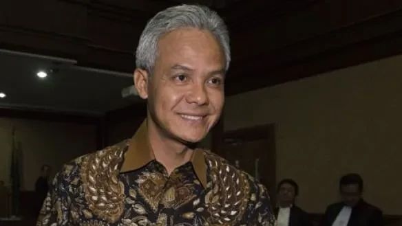 Ganjar Pranowo Sebut Penyerapan Tenaga Kerja di Jateng Semakin Besar