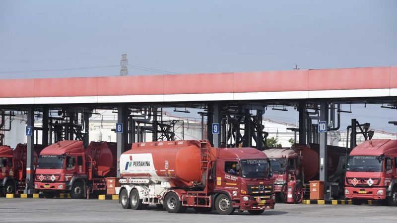 ESDM: Mobil di Indonesia Kompatibel dengan Etanol hingga 20 Persen