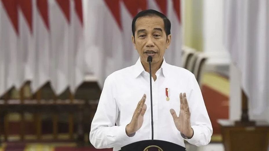 Jokowi soal Pemilihan Penjabat Gubernur: Apanya yang Nggak Akuntabel Transparan? Masukannya dari Daerah