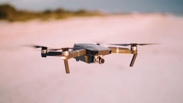 Sistem Pertahanan Aktif Rusia Cegat Puluhan Drone di Krimea