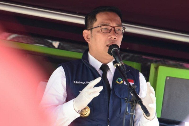 Posisi Pertama Capres Alternatif Versi Litbang Kompas, Ridwan Kamil: Capres Golkar Masih Airlangga Hartarto