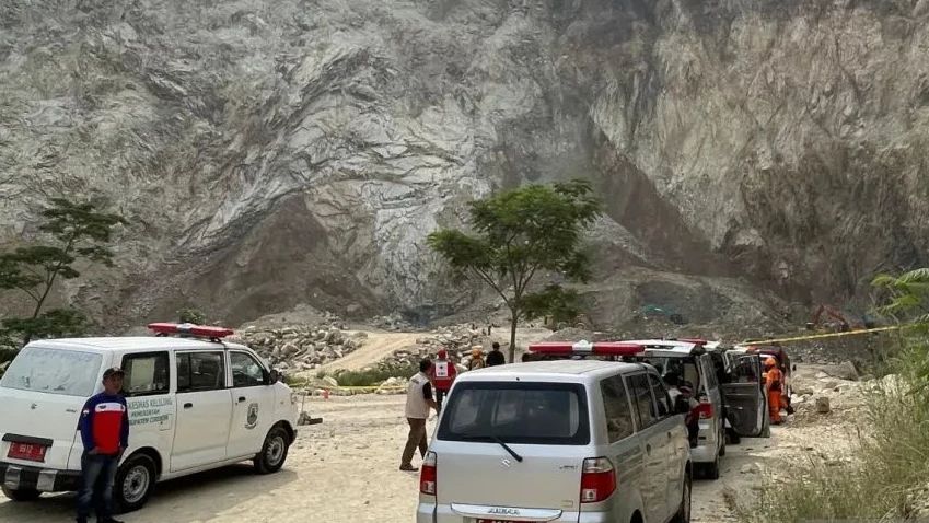 Pemprov Jabar Cabut Izin Tambang Gunung Kuda Cirebon Milik Pesantren