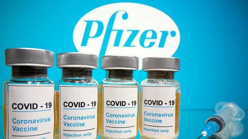Vaksin Pfizer dan Moderna Butuh Suhu Beku, Indonesia Beli 55 Lemari Es Khusus dari UNICEF