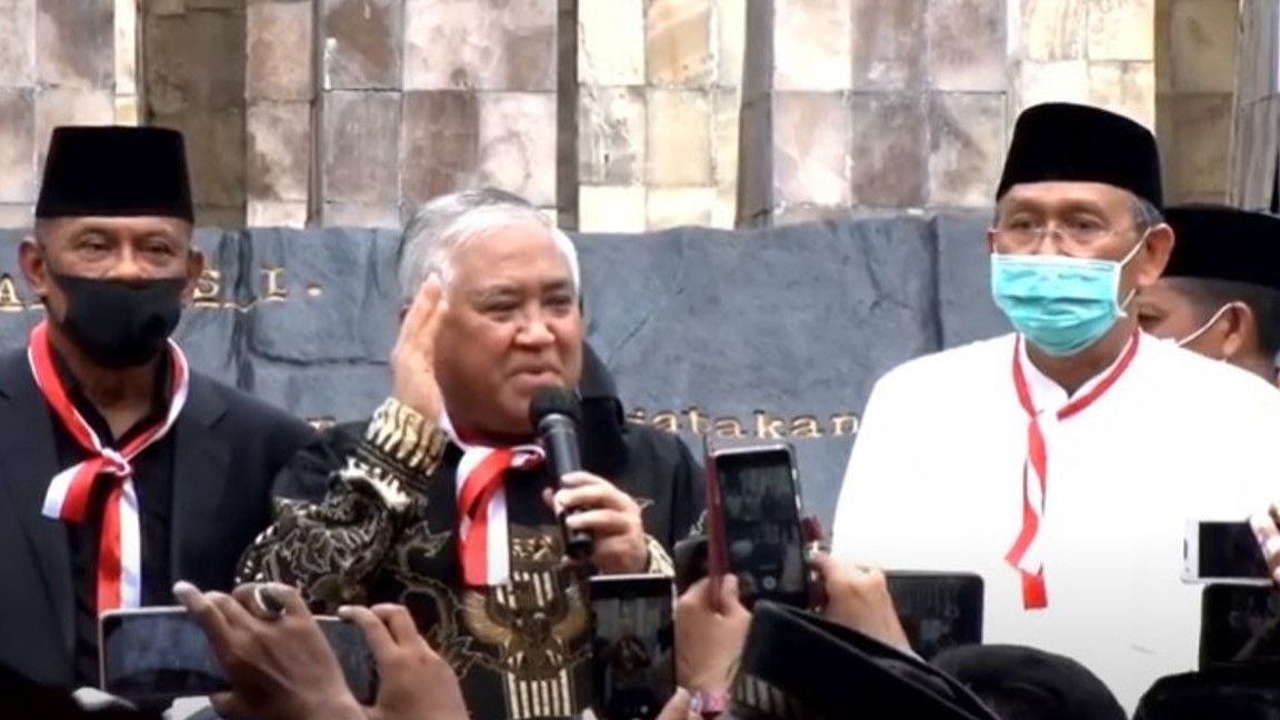 Surati Jokowi, Presidium KAMI Gatot Nurmantyo Minta Tindak Neo-PKI hingga Tayangkan Film G30S/PKI