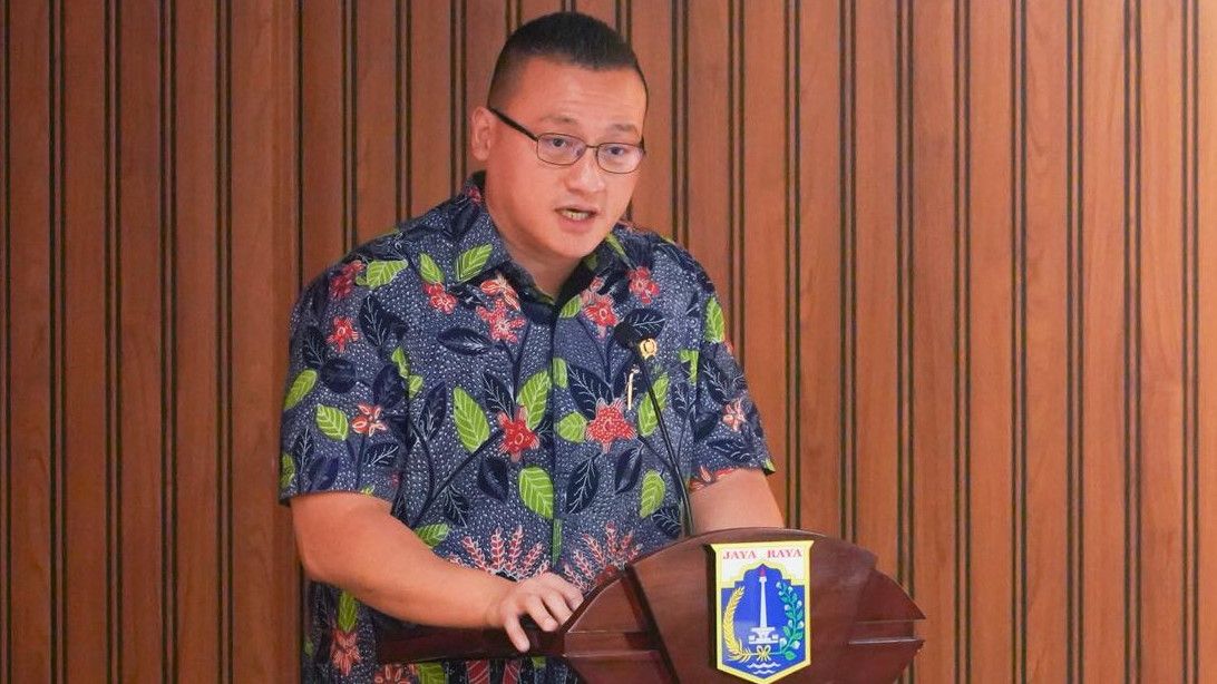 Jakarta Barat Disebut Gotham City, Kenneth DPRD DKI Ngaku Ingin Jadi Batman