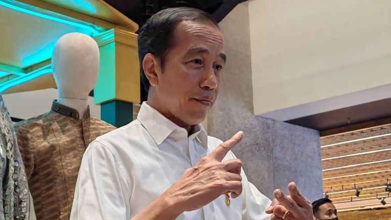 Kunjungi Lampung Hari Ini, Jokowi: Saya Ingin Pastikan Jalannya Rusak Atau Tidak