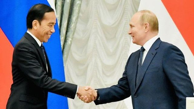 Putin Tawarkan Nuklir ke Jokowi, Pakar UGM: Layak Diterima, Teknologinya Canggih dan Aman