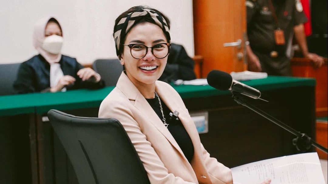 Sebut Nindy Pembawa Sial Penyebab Dito Mahendra Tersangka Senpi Ilegal, Nikita Mirzani: Coba Nggak Kawin, Masih Bisa Flexing