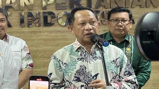 Mendagri: Presiden Jokowi Pengendali Inflasi