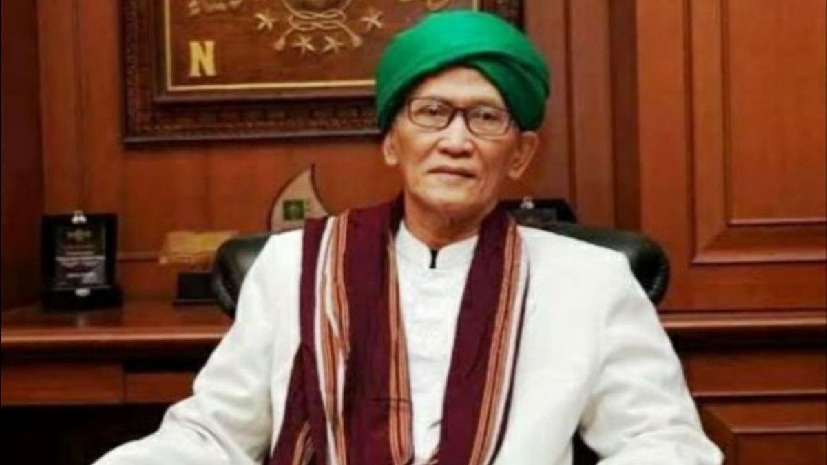 Miftahul Akhyar Jadi Rais Am PBNU Periode 2026-2031