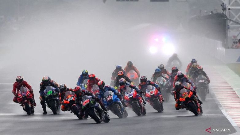 Sirkuit Mandalika Kembali Jadi Tuan Rumah MotoGP 2024, Bakal Digelar September