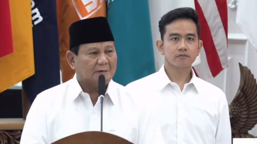 Prabowo: Walau Kadang Pedas di Telinga, Kita Terima Kasih kepada Media Pers