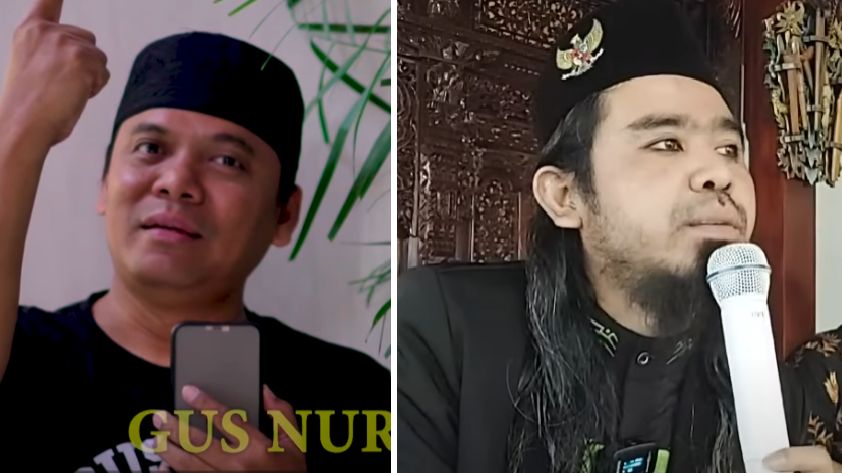 Tanggapi Gus Samsudin Diduga Dukun Berkedok Agama yang Viral, Gus Nur: Aku Bisa Lebih Dahsyat dari Mereka