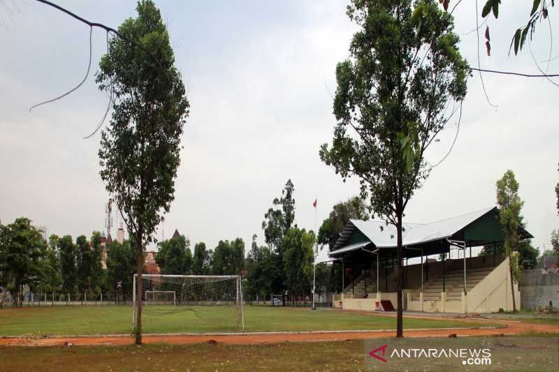 Lapangan Kotabarat Surakarta Dibenahi untuk Piala Dunia U-20