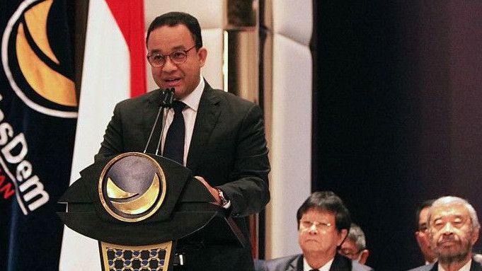 Demokrat: Anies Sudah Kantongi Satu Nama Cawapres Bukan Gimmick, on Progress