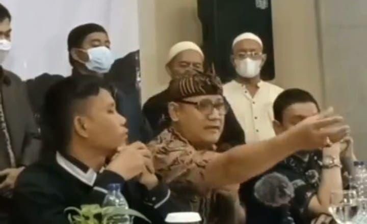 Video Edy Mulyadi menghina Kalimantan (Foto: Twitter/@pencerah_)