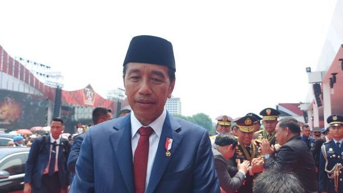 Jelang Pelantikan Prabowo-Gibran, Jokowi Bicara Soal Kabinet