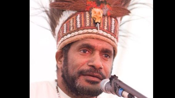 Benny Wenda Presiden Papua, Ustadz Tengku Zulkarnain: Pak Jokowi Punya Saingan