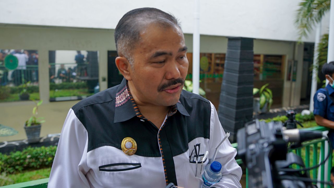 Kamaruddin Simanjuntak: Pernyataan soal Polisi Mengabdi ke Mafia Takkan Saya Cabut!