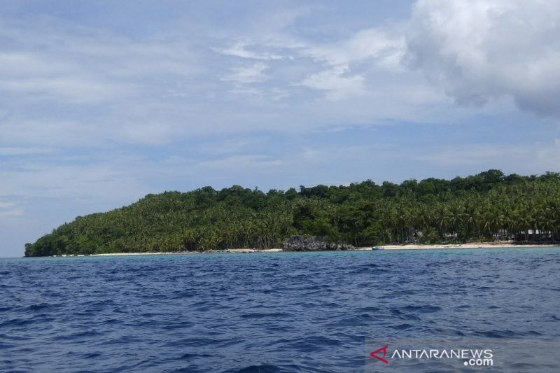 Penjual Pulau Lantigiang Ditetapkan Sebagai Tersangka