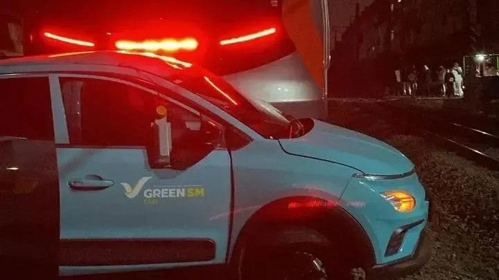 Pemerintah Evaluasi Taksi Green SM Imbas Insiden Stasiun Bekasi Timur