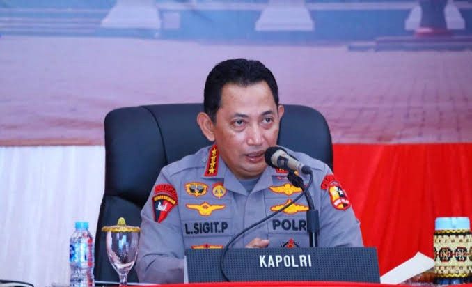 Komisi III DPR Sebut Kapolri Bakal Pecat Kapolres Ngada Buntut Kasus Narkoba dan Pencabulan Anak