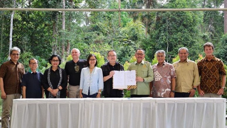 IKN Nusantara Jadi Kota Pertama di RI yang Punya Komite Independen Bidang Lingkungan, Sosial dan Tata Kelola