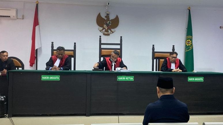 Mantan Bupati Bone Bolango Hamim Pou Divonis Bebas Kasus Korupsi Bansos, Kok Bisa?