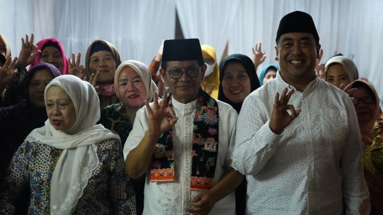 Pramono Anung Bakal Naikin Insentif Dua Kali Lipat Bagi Guru PAUD Jika Terpilih Jadi Gubernur DKI