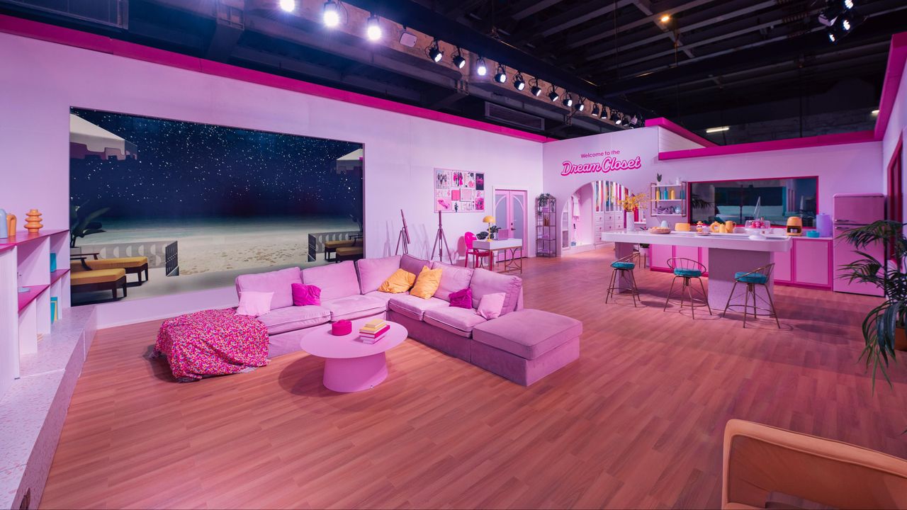 Resmi Dibuka, World of Barbie Suguhkan Kehidupan Boneka di Dunia Nyata